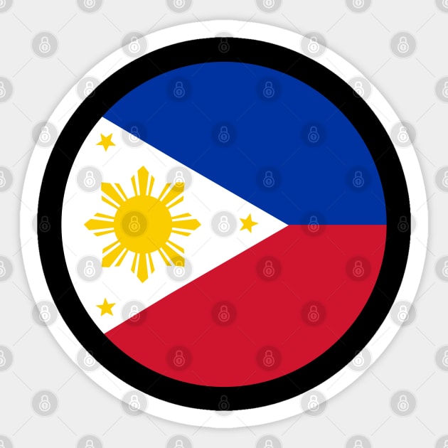 Philippines Sticker by Design_Lawrence